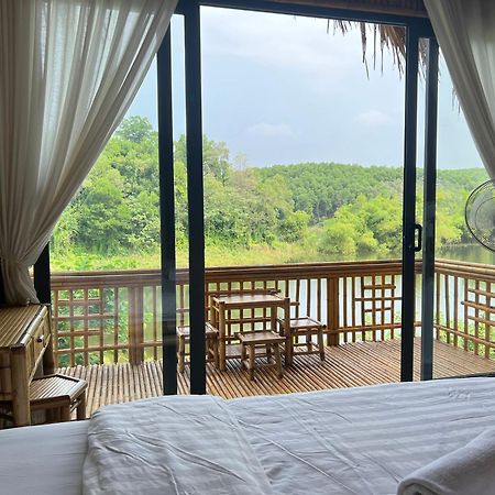 Отель Om Tara Retreat Yen Bai Экстерьер фото