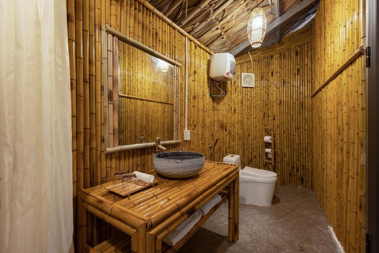 Отель Om Tara Retreat Yen Bai Экстерьер фото