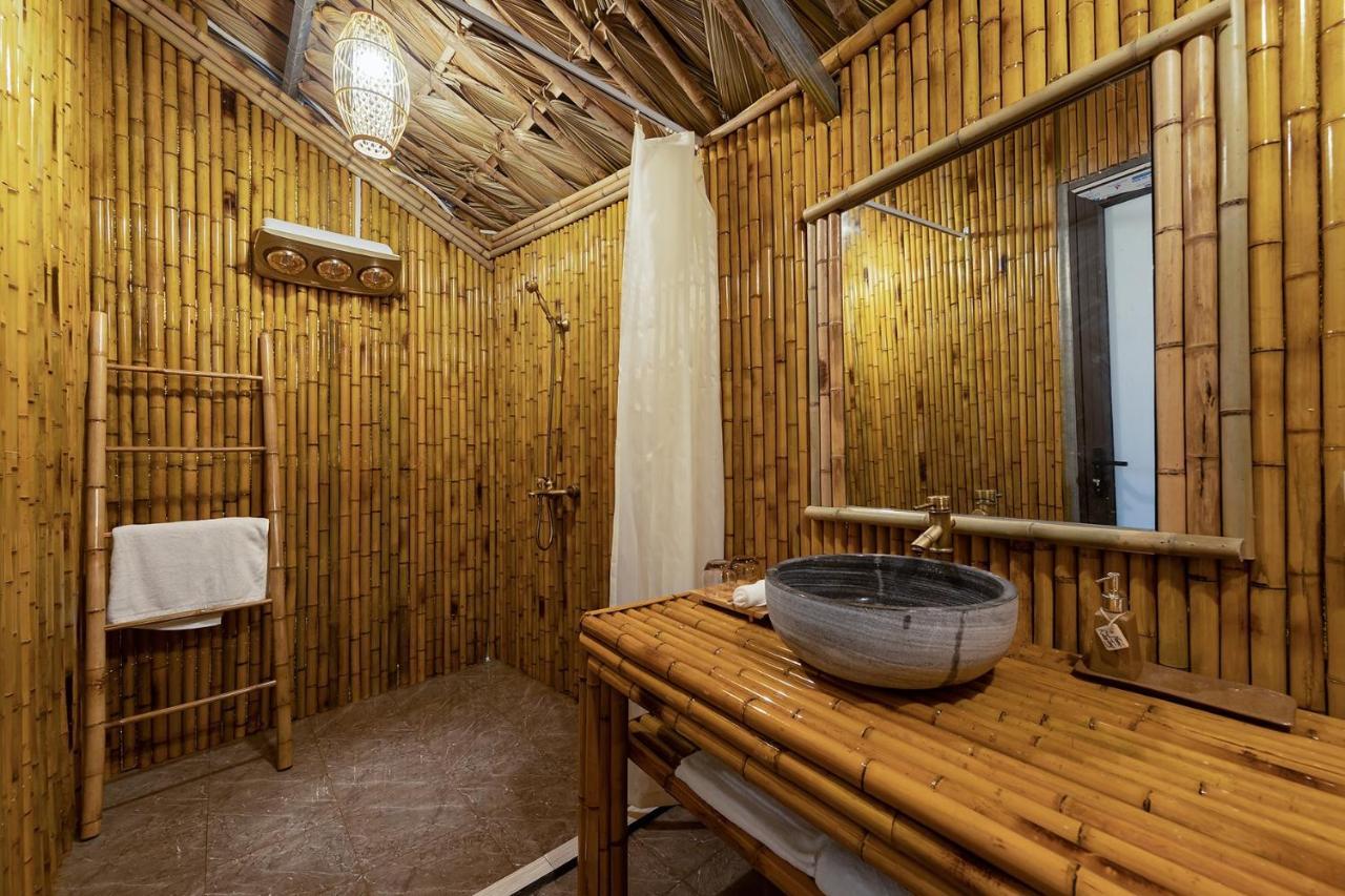 Отель Om Tara Retreat Yen Bai Экстерьер фото
