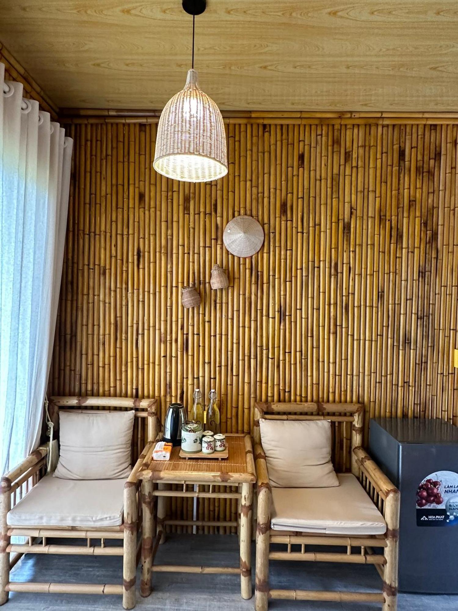 Отель Om Tara Retreat Yen Bai Экстерьер фото