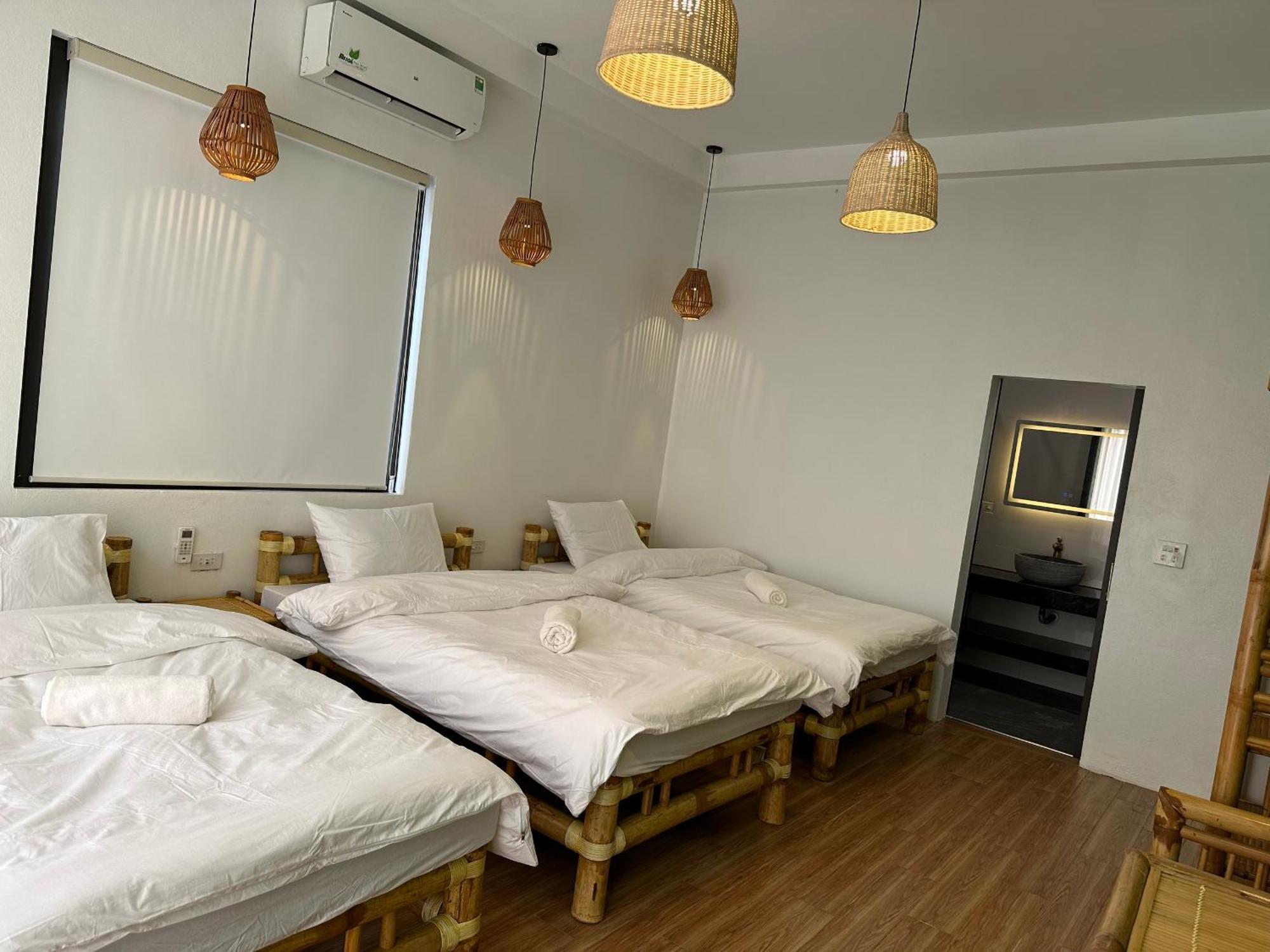Отель Om Tara Retreat Yen Bai Экстерьер фото