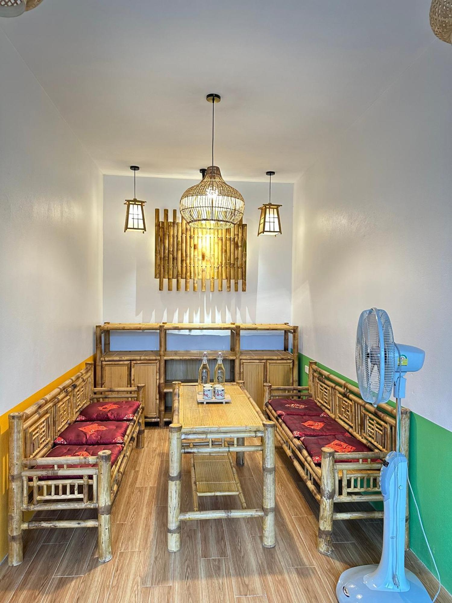 Отель Om Tara Retreat Yen Bai Экстерьер фото