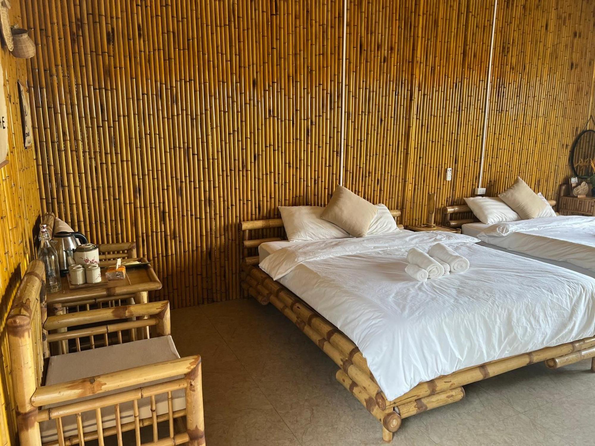 Отель Om Tara Retreat Yen Bai Экстерьер фото